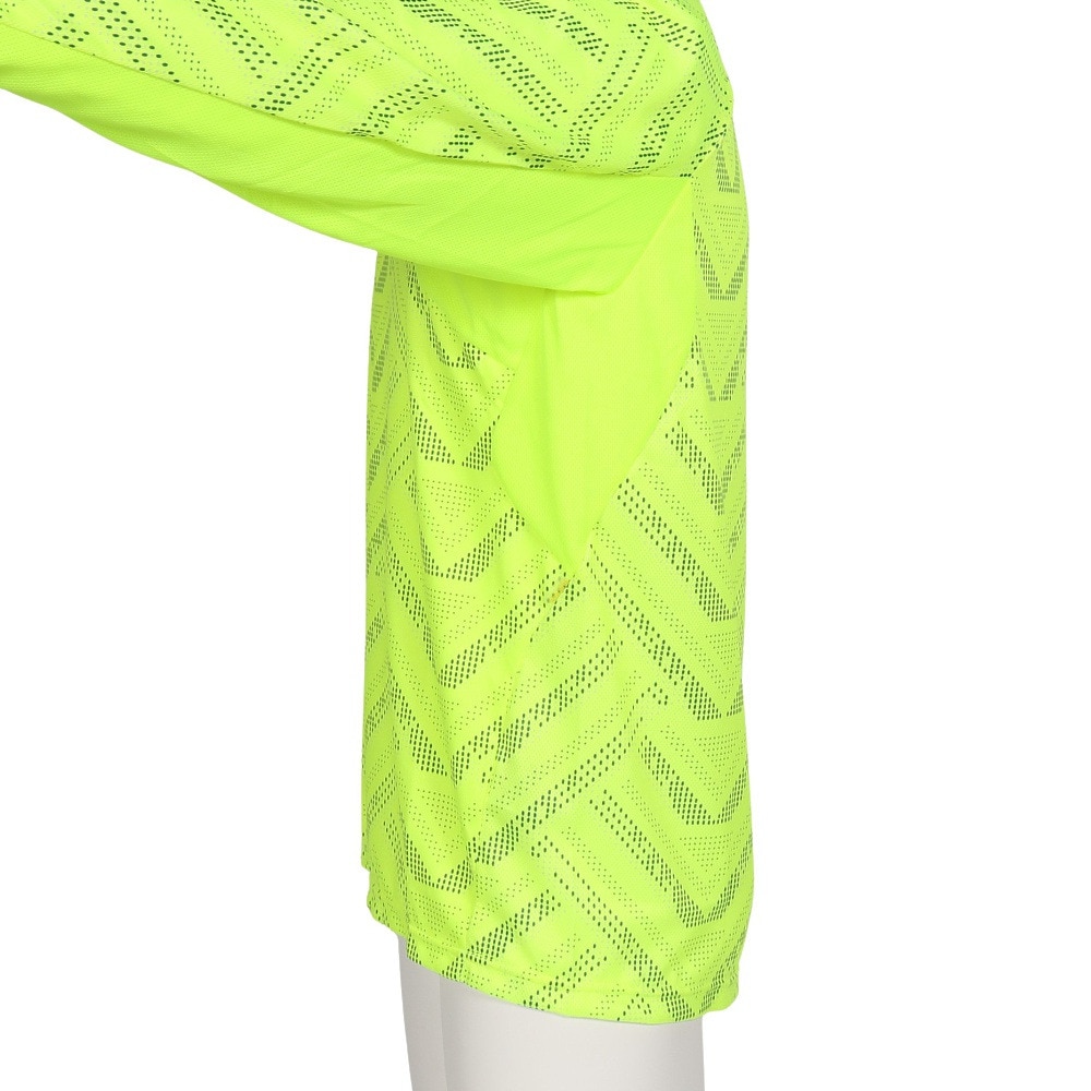 アスレタ（ATHLETA）（メンズ）サッカー フットサルウェア グラフィック プラクティスシャツ 2409 FYE