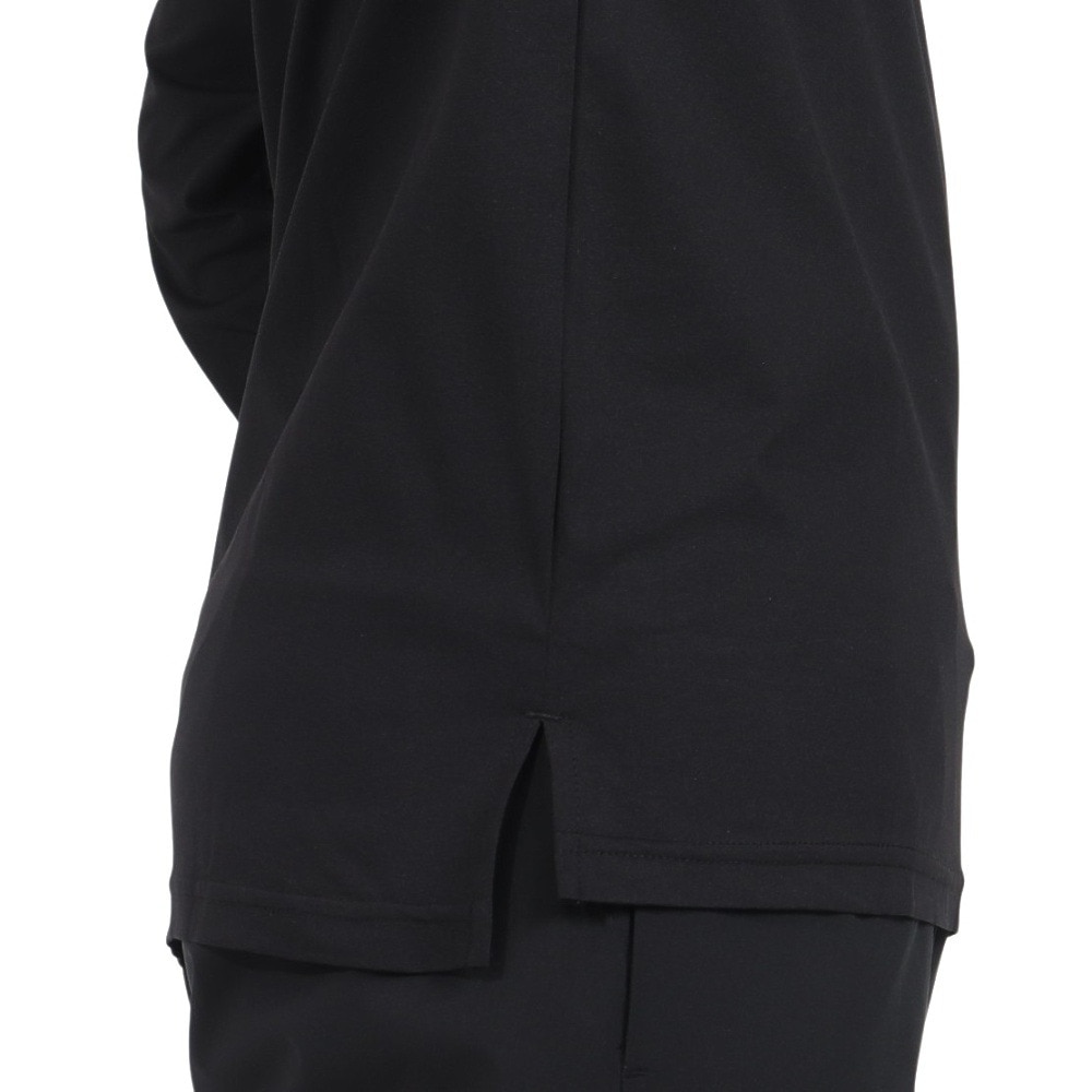 アスレタ（ATHLETA）（メンズ）サッカー フットサルウェア ロングTシャツ XE-455 BLK