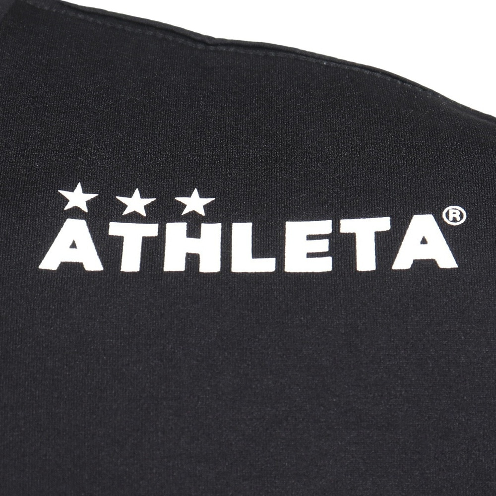アスレタ（ATHLETA）（メンズ）サッカー フットサルウェア ロングTシャツ XE-455 BLK