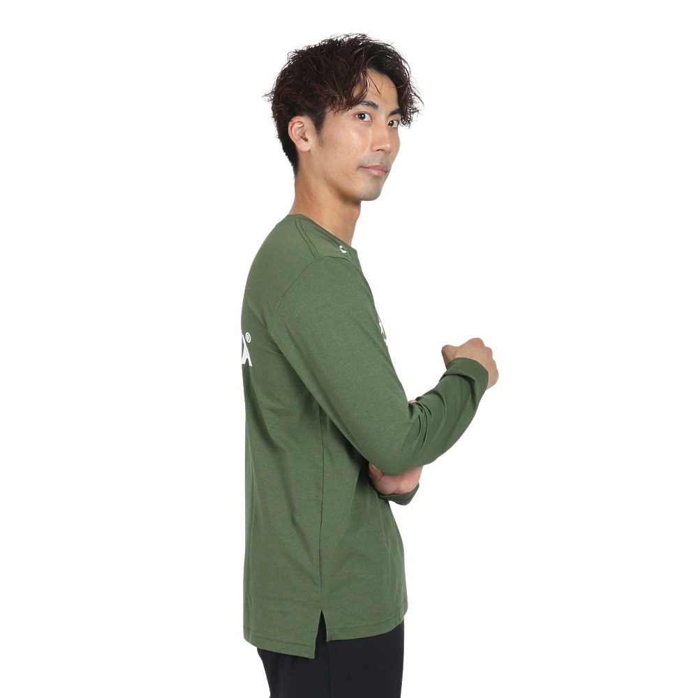 アスレタ（ATHLETA）（メンズ）サッカー フットサルウェア ロングTシャツ XE-455 KHA