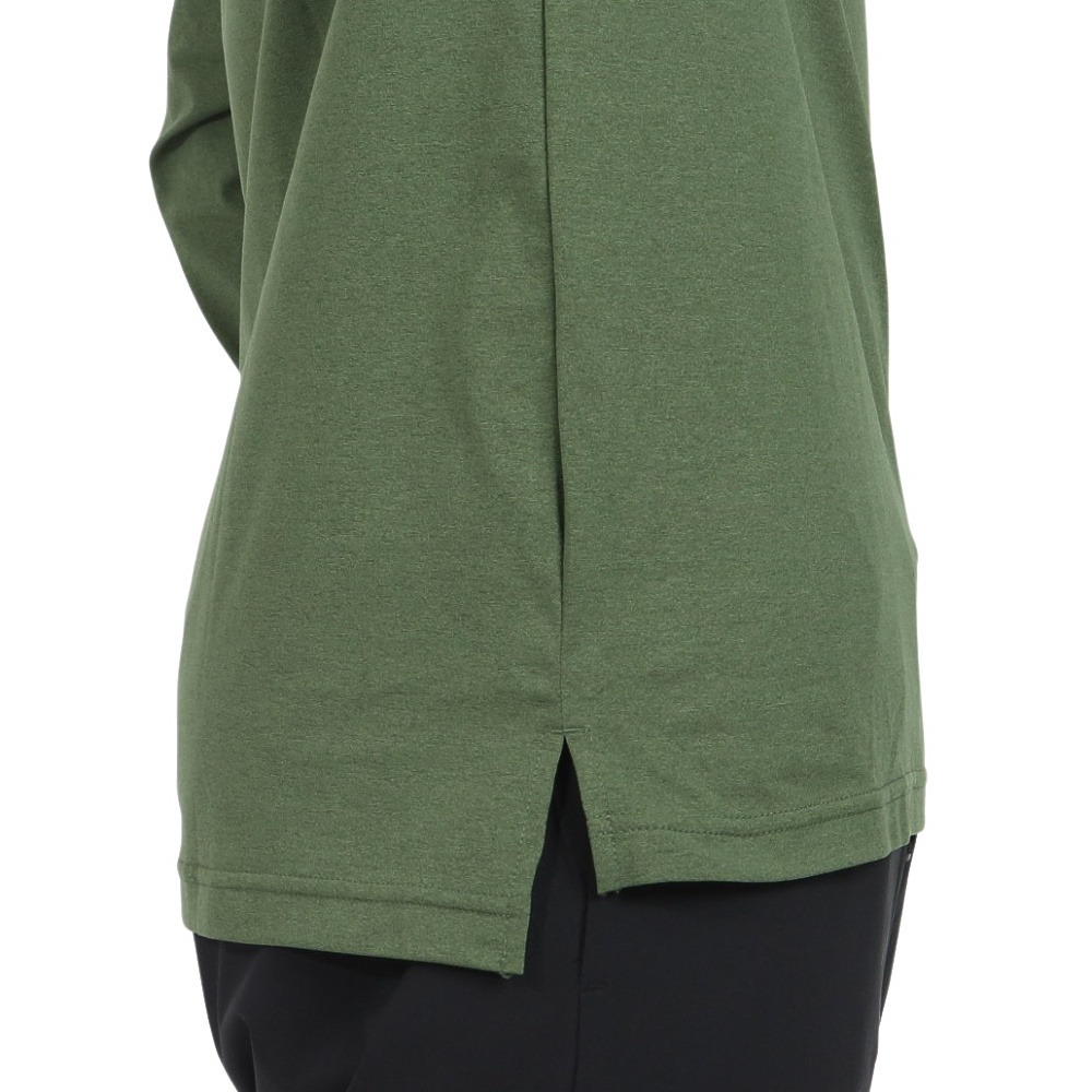 アスレタ（ATHLETA）（メンズ）サッカー フットサルウェア ロングTシャツ XE-455 KHA