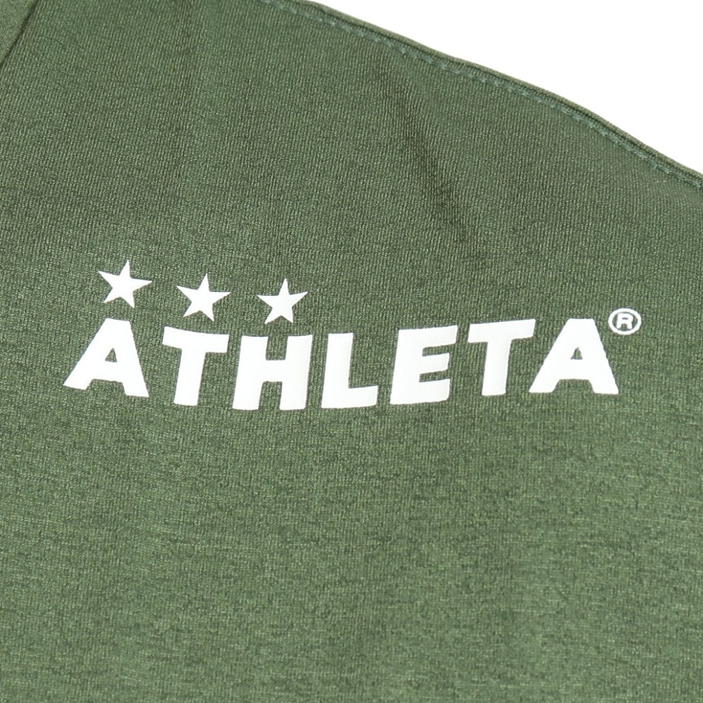 アスレタ（ATHLETA）（メンズ）サッカー フットサルウェア ロングTシャツ XE-455 KHA