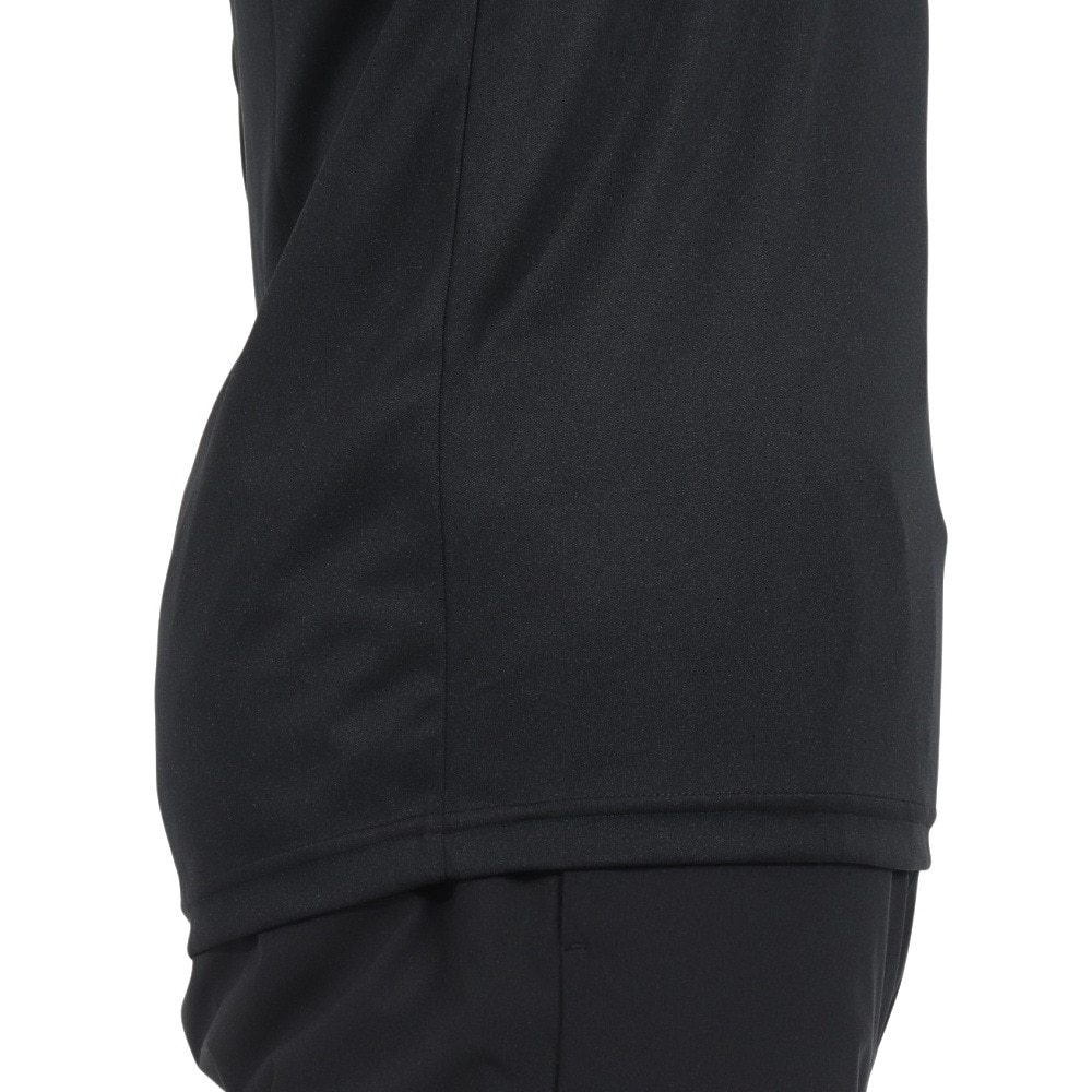 アスレタ（ATHLETA）（メンズ）サッカー フットサルウェア ロング プラクティス Tシャツ XE-456 BLK