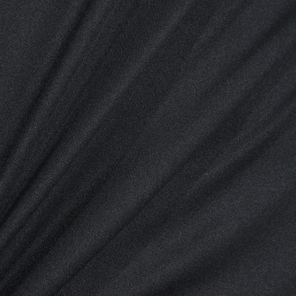 アスレタ（ATHLETA）（メンズ）サッカー フットサルウェア ロング プラクティス Tシャツ XE-456 BLK