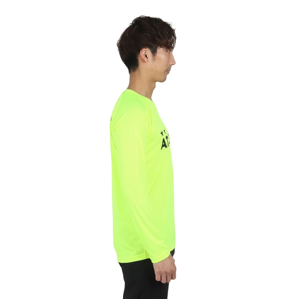 アスレタ（ATHLETA）（メンズ）サッカー フットサルウェア ロング プラクティス Tシャツ XE-456 FYE