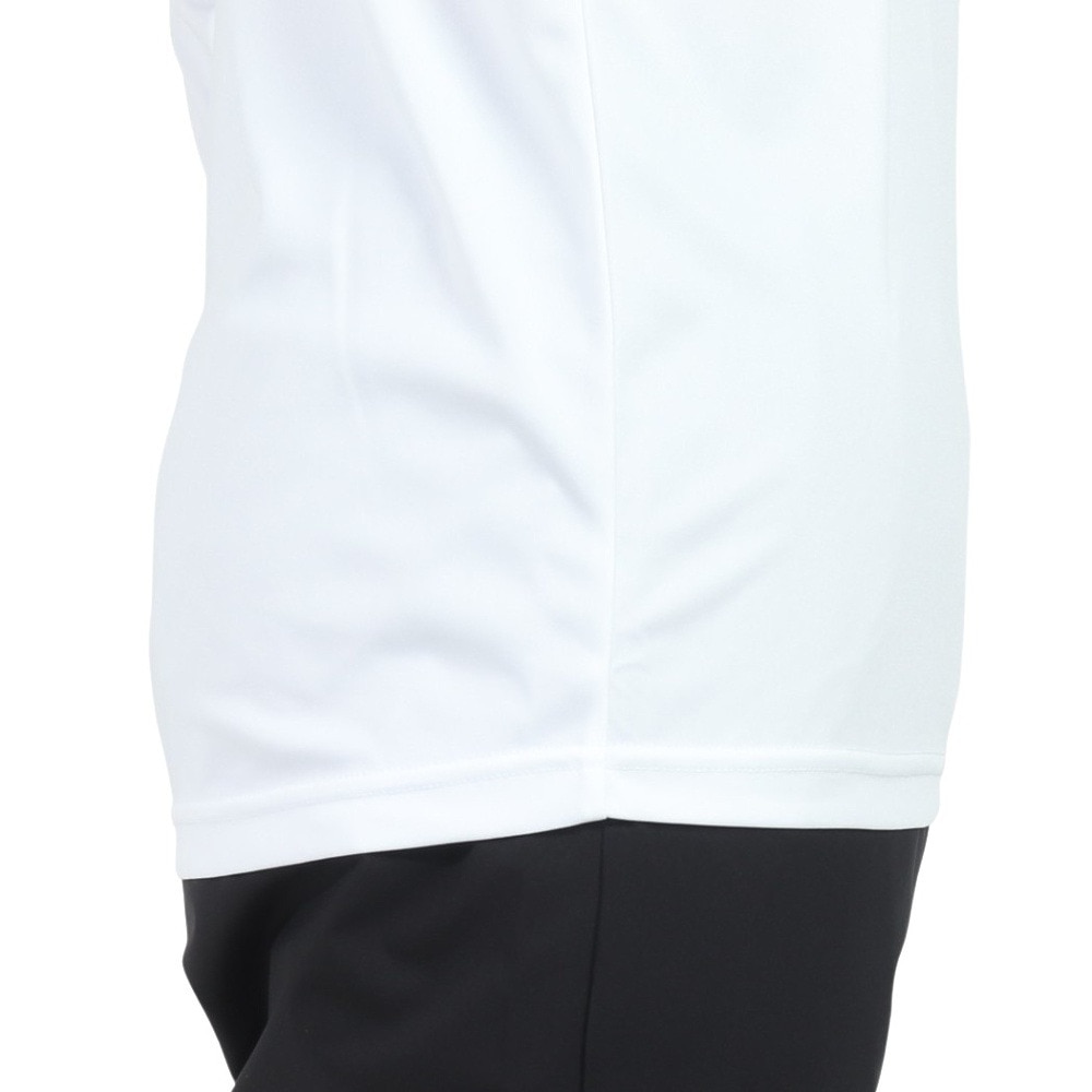 アスレタ（ATHLETA）（メンズ）サッカー フットサルウェア ロング プラクティス Tシャツ XE-456 WHT