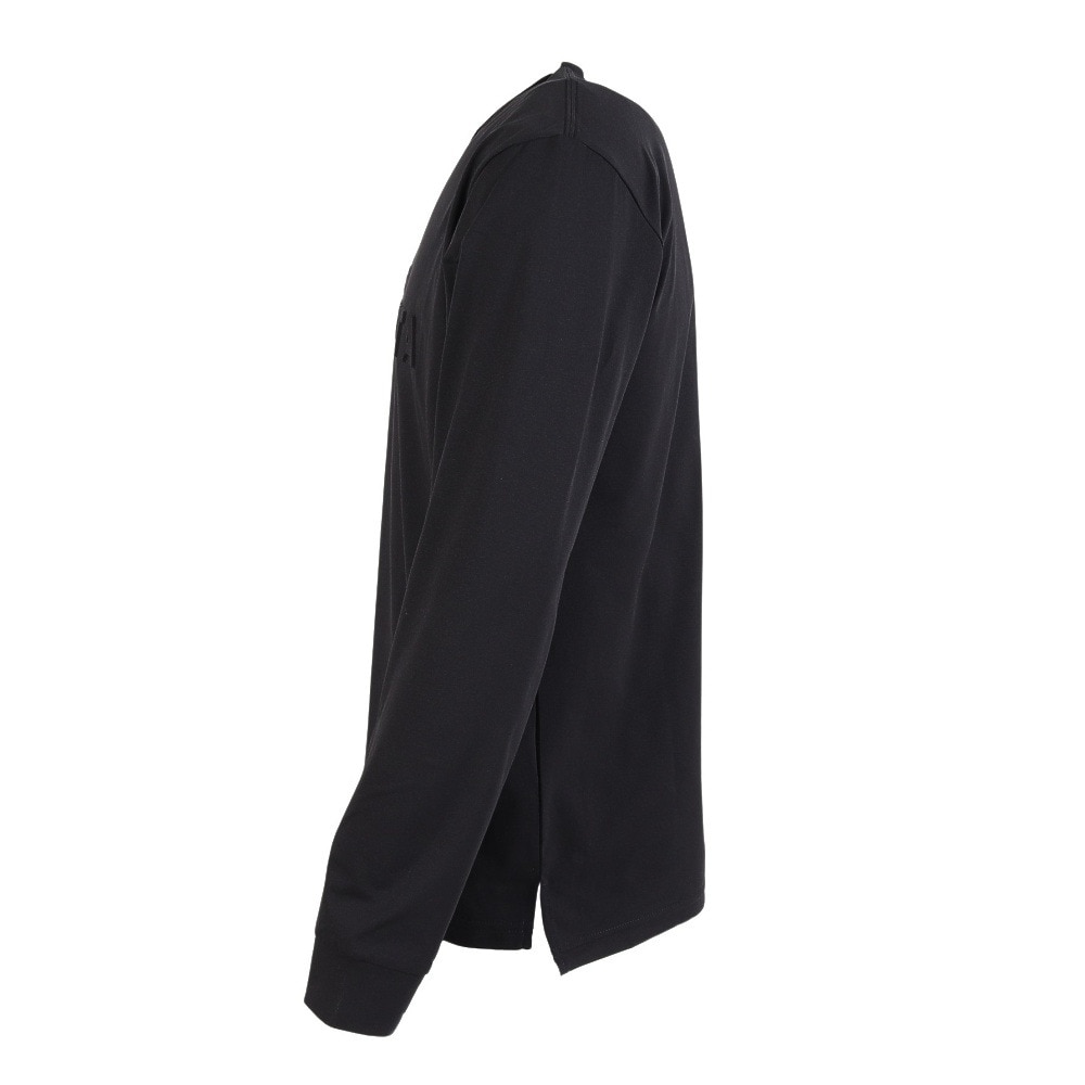 アスレタ（ATHLETA）（メンズ）サッカー フットサルウェア 長袖シャツ 3387 BLK