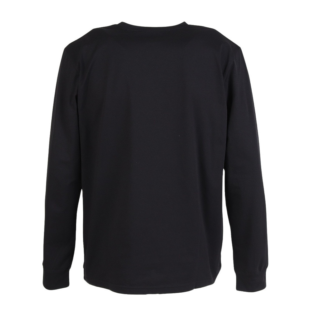 アスレタ（ATHLETA）（メンズ）サッカー フットサルウェア 長袖シャツ 3387 BLK