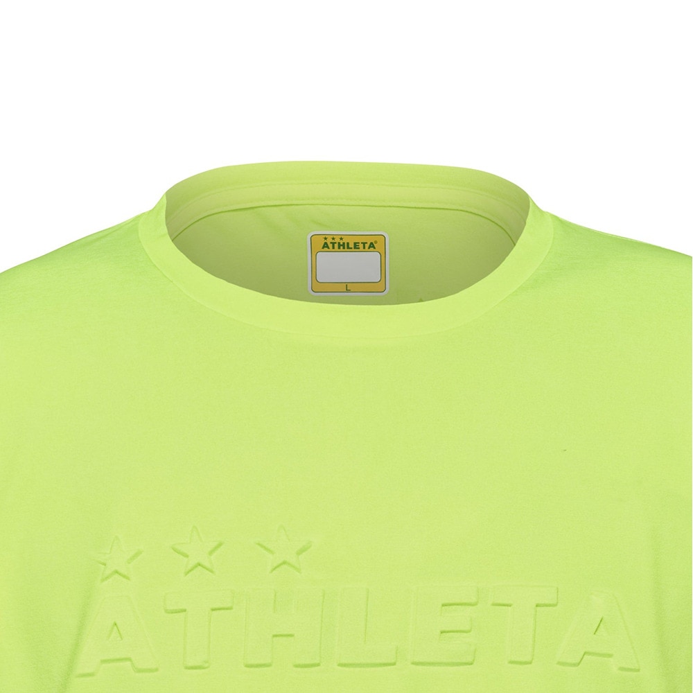 アスレタ（ATHLETA）（メンズ）サッカー フットサルウェア ロングスリーブシャツ 3387 FYE