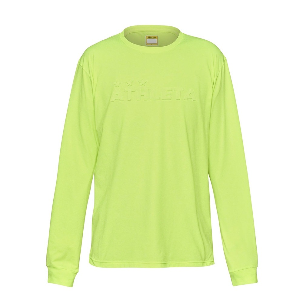 アスレタ（ATHLETA）（メンズ）サッカー フットサルウェア ロングスリーブシャツ 3387 FYE