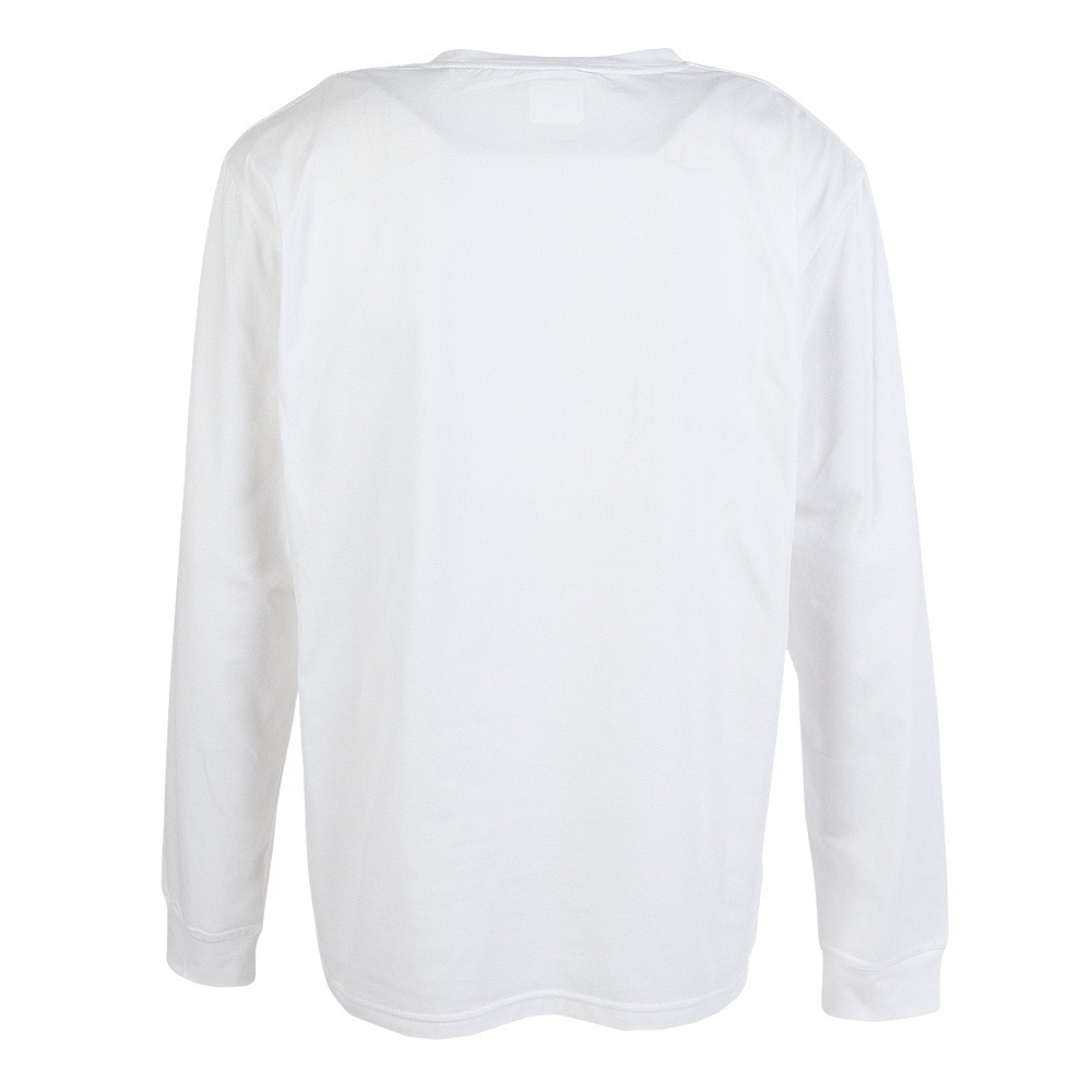 アスレタ（ATHLETA）（メンズ）サッカー フットサルウェア 長袖シャツ 3387 WHT