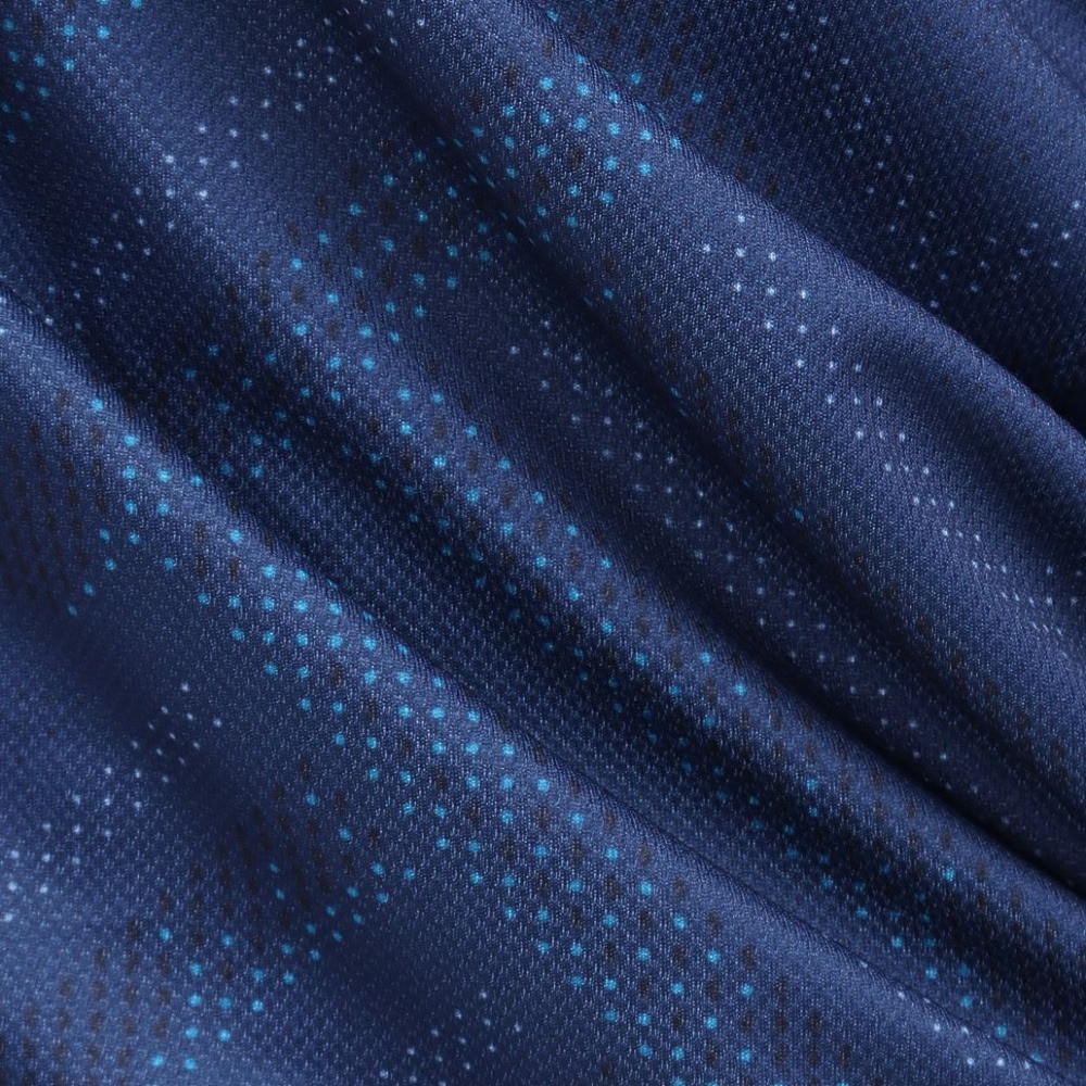 アスレタ（ATHLETA）（メンズ）サッカー フットサルウェア グラフィックプラシャツ 2409 NVY