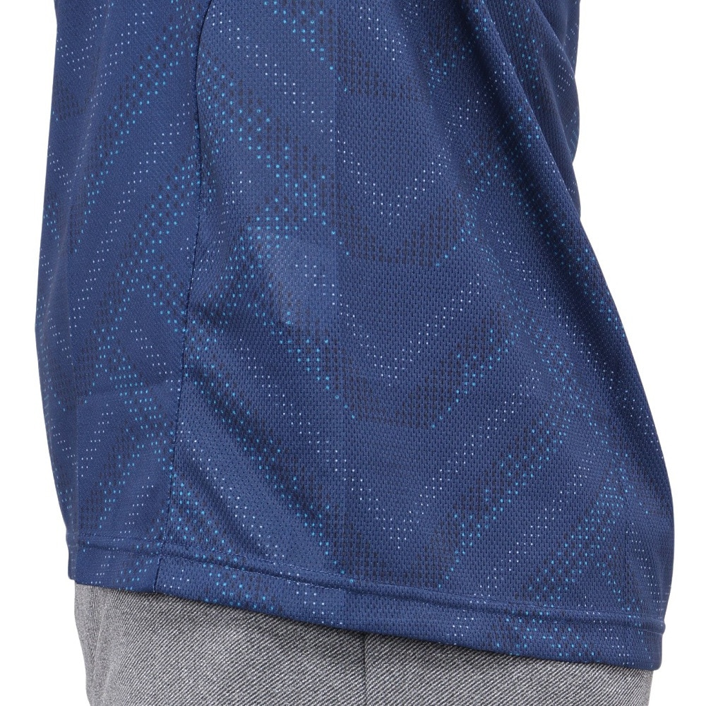 アスレタ（ATHLETA）（メンズ）サッカー フットサルウェア グラフィックプラシャツ 2409 NVY