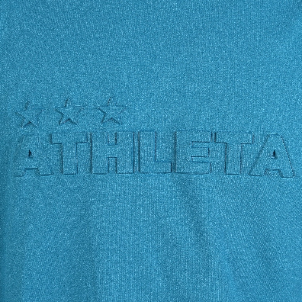 アスレタ（ATHLETA）（メンズ）サッカー フットサルウェア 長袖シャツ 3387 FSA