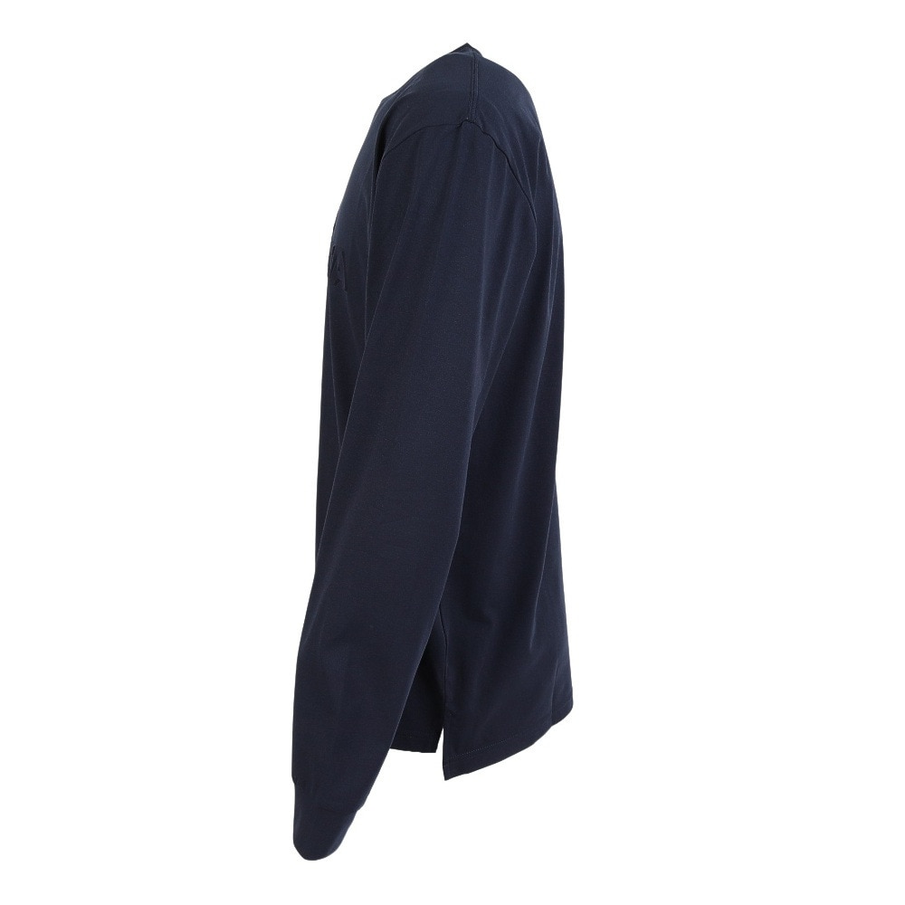 アスレタ（ATHLETA）（メンズ）サッカー フットサルウェア 長袖シャツ 3387 NVY