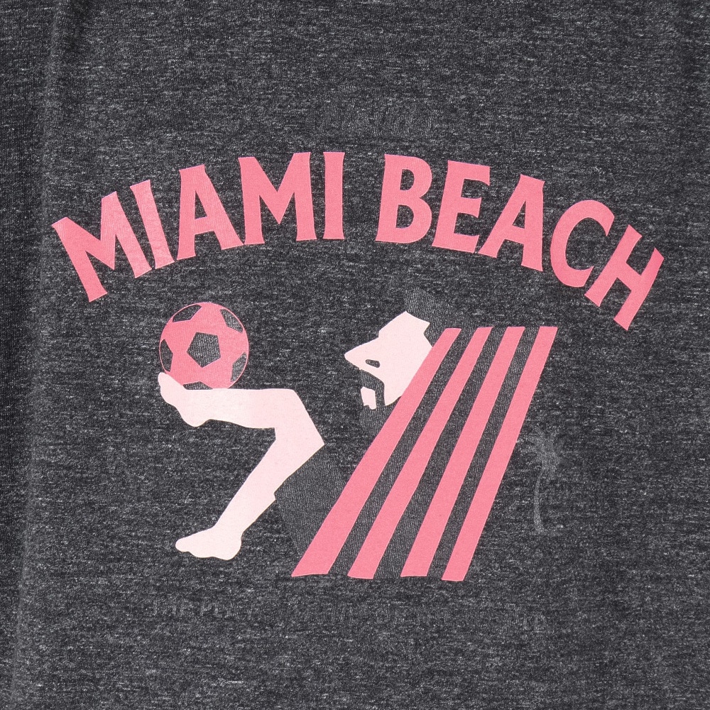 サッカージャンキー（soccer junky）（メンズ）サッカー フットサルウェア プラクティスシャツ MIAMI+10 SJ23F50-137