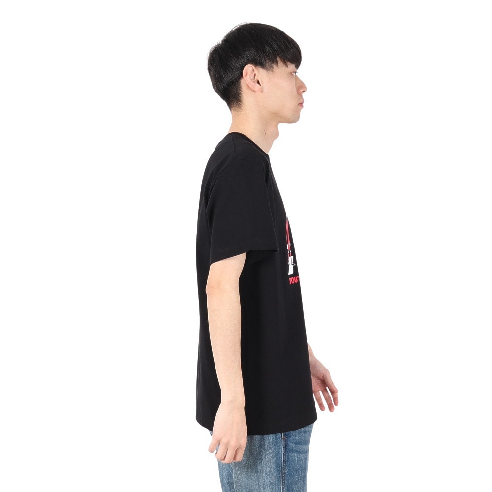 サッカージャンキー（soccer junky）（メンズ）半袖Tシャツ サッカー フットサルウェア アビーロード SJ24C68-02