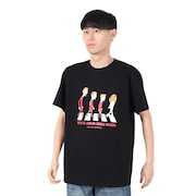 (メンズ)半袖Tシャツ サッカー フットサルウェア アビーロード SJ24C68-02