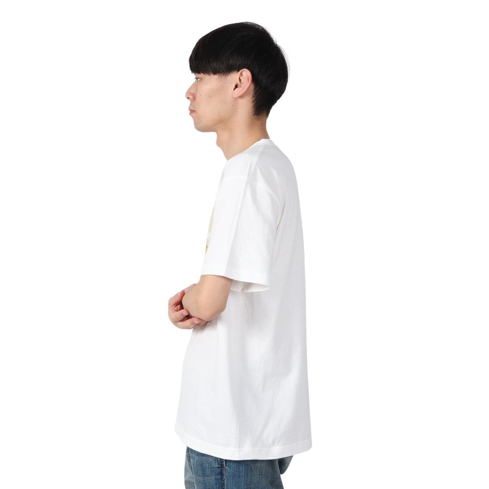 サッカージャンキー（soccer junky）（メンズ）サッカー フットサルウェア 波 半袖Tシャツ SJ24C69-01