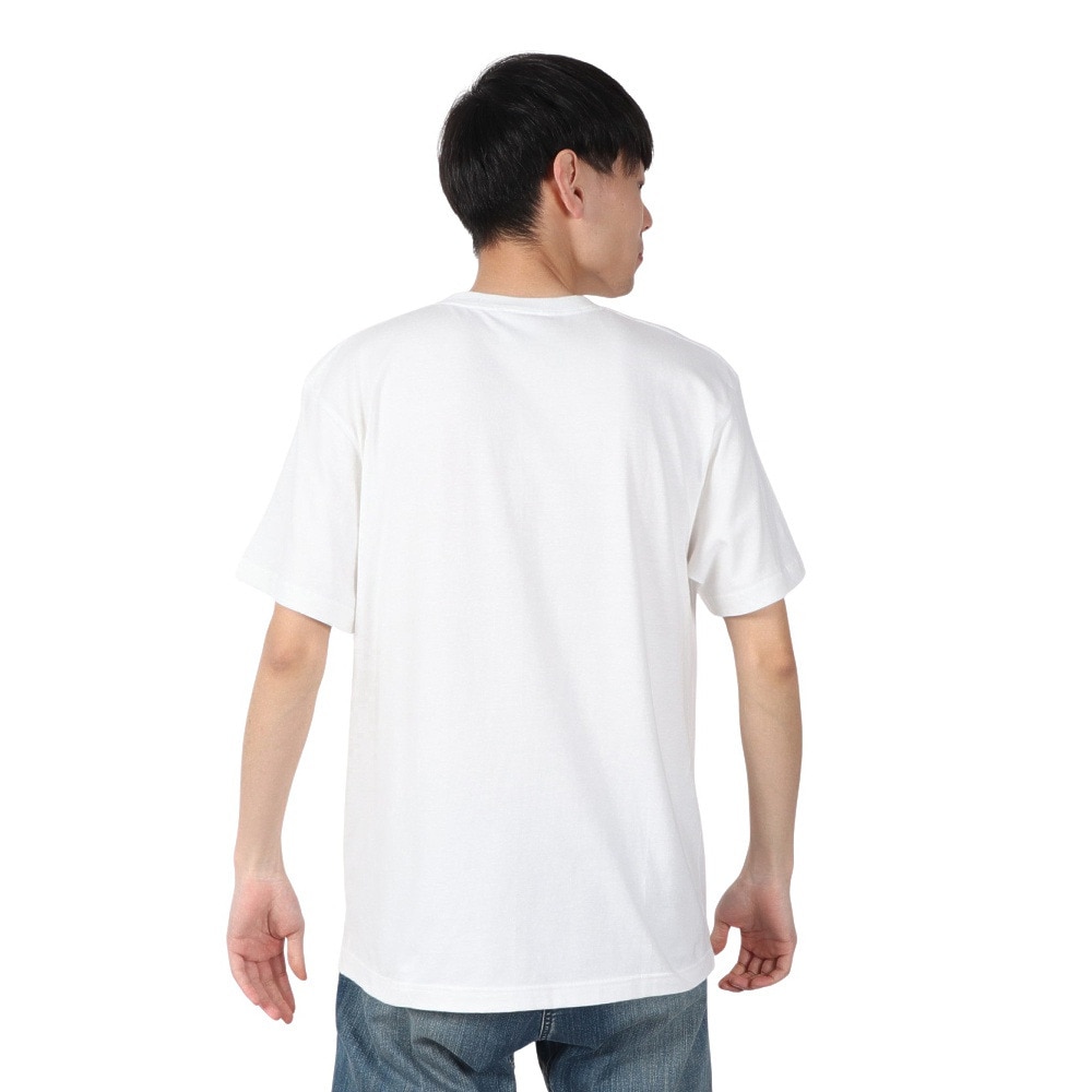 サッカージャンキー（soccer junky）（メンズ）サッカー フットサルウェア 波 半袖Tシャツ SJ24C69-01