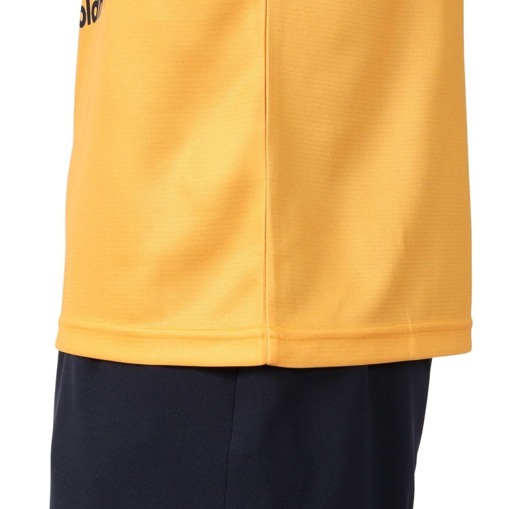 デラソナーラ（De La Solana）（メンズ、レディース）サッカー フットサルウェア Poly Tシャツ DS24S10-248