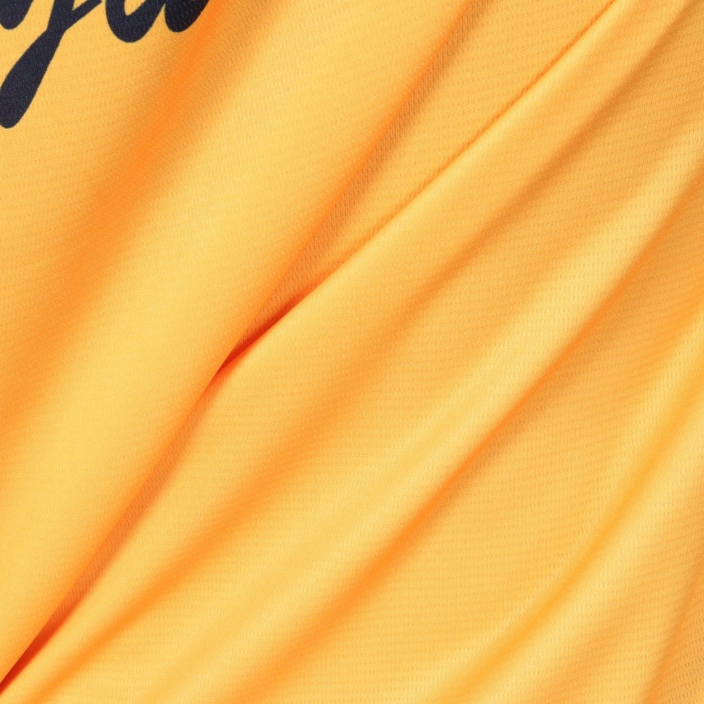 デラソナーラ（De La Solana）（メンズ、レディース）サッカー フットサルウェア Poly Tシャツ DS24S10-248