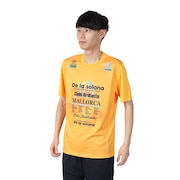 (メンズ、レディース)サッカー フットサルウェア Poly Tシャツ DS24S10-248