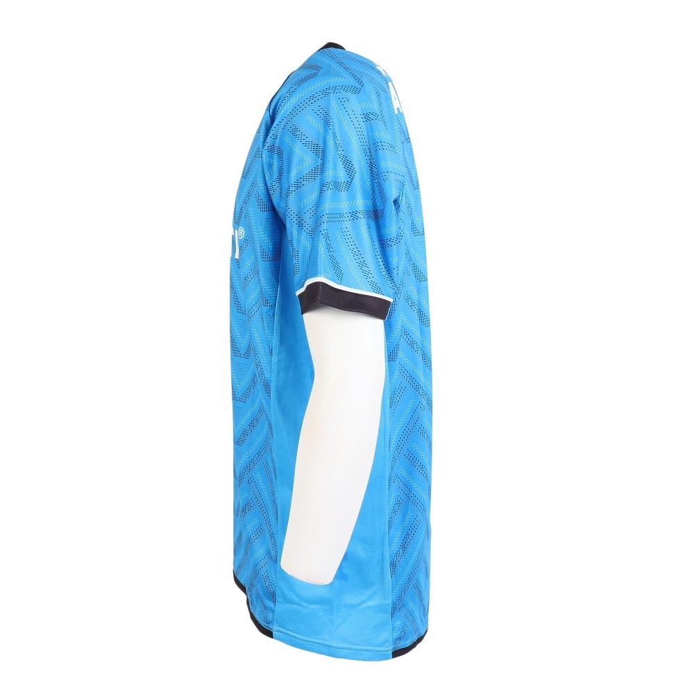 アスレタ（ATHLETA）（メンズ）サッカー フットサルウェア グラフィックプラクティスシャツ 2417 FSA