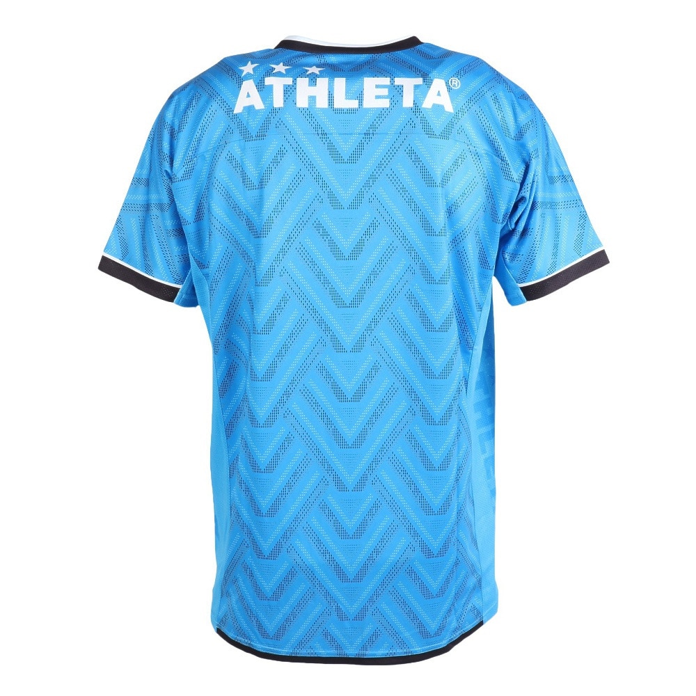 アスレタ（ATHLETA）（メンズ）サッカー フットサルウェア グラフィックプラクティスシャツ 2417 FSA