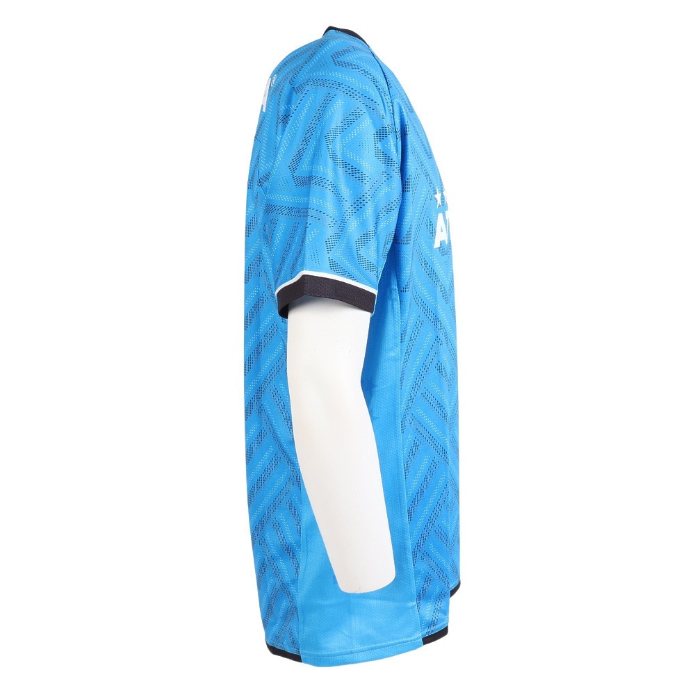 アスレタ（ATHLETA）（メンズ）サッカー フットサルウェア グラフィックプラクティスシャツ 2417 FSA