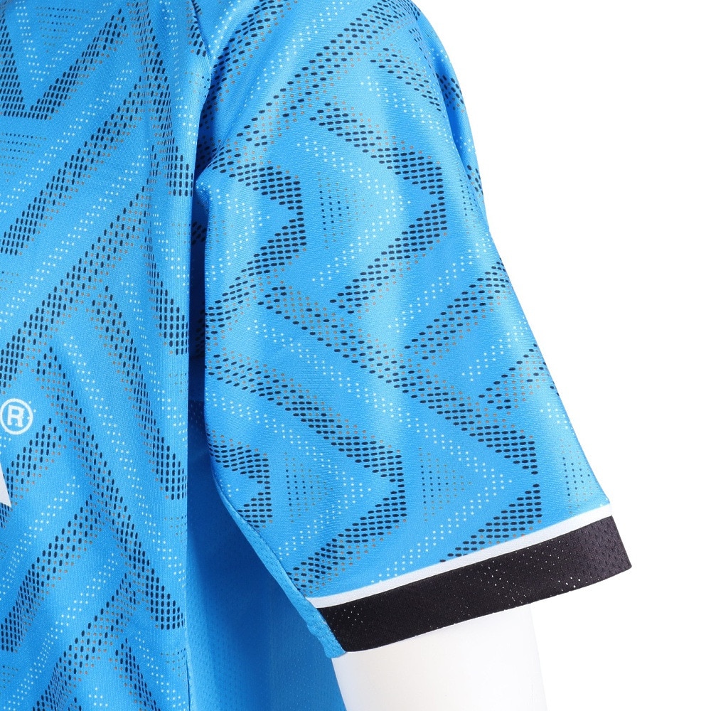アスレタ（ATHLETA）（メンズ）サッカー フットサルウェア グラフィックプラクティスシャツ 2417 FSA