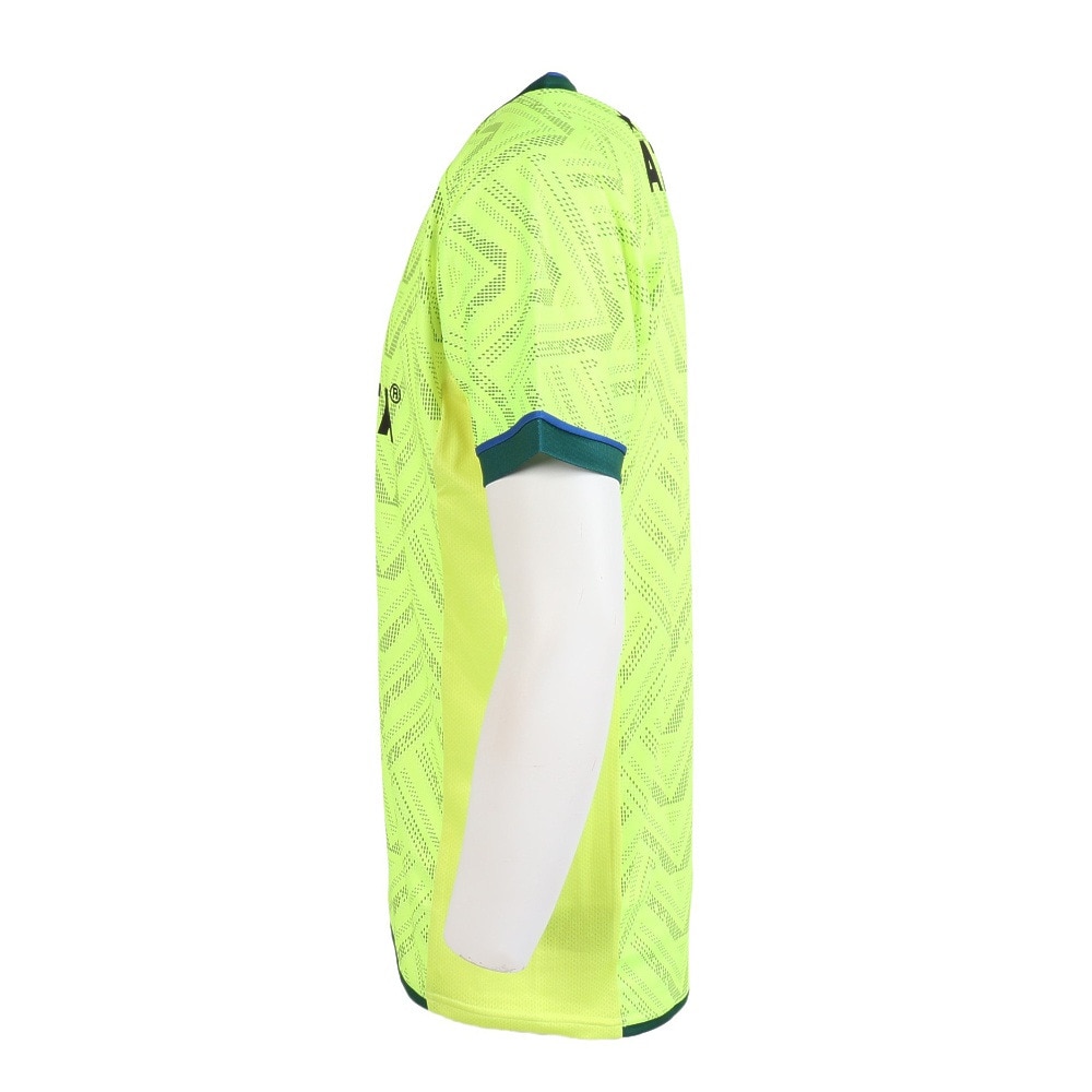 アスレタ（ATHLETA）（メンズ）サッカー フットサルウェア グラフィックプラクティスシャツ 2417 FYE