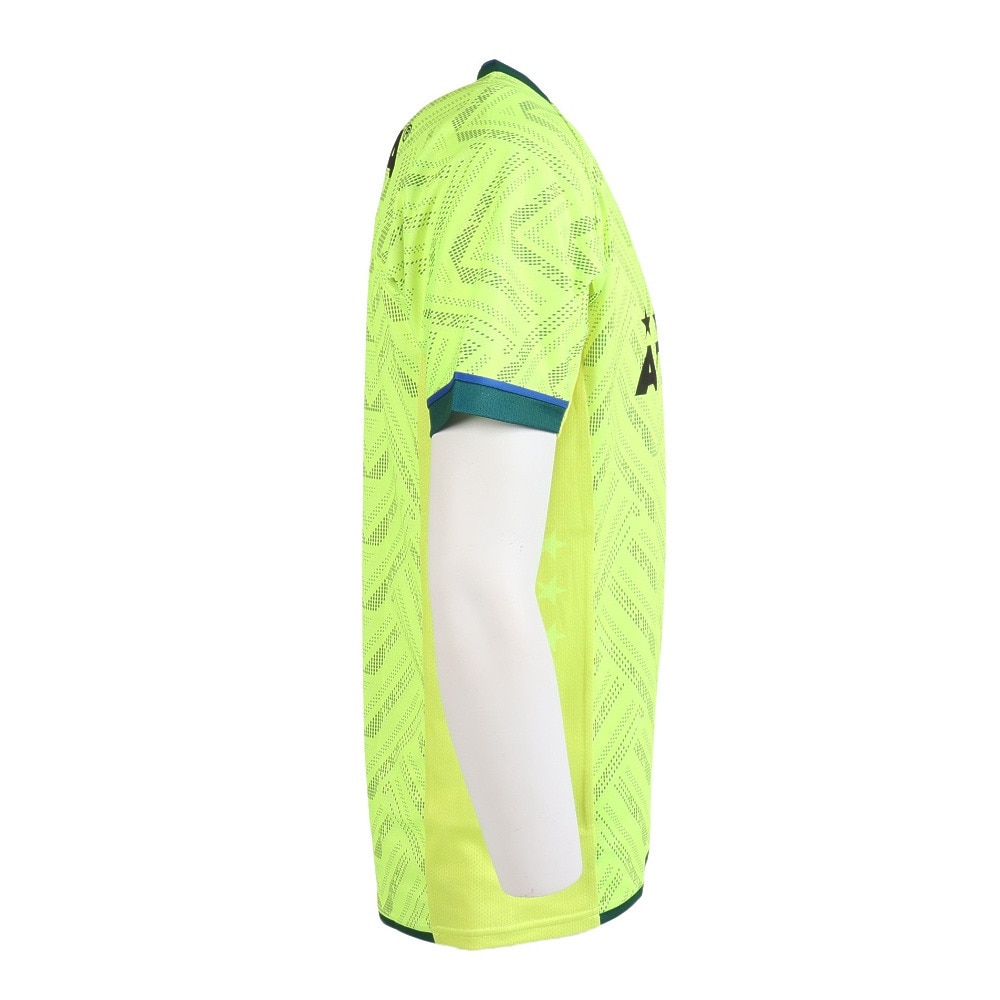 アスレタ（ATHLETA）（メンズ）サッカー フットサルウェア グラフィックプラクティスシャツ 2417 FYE