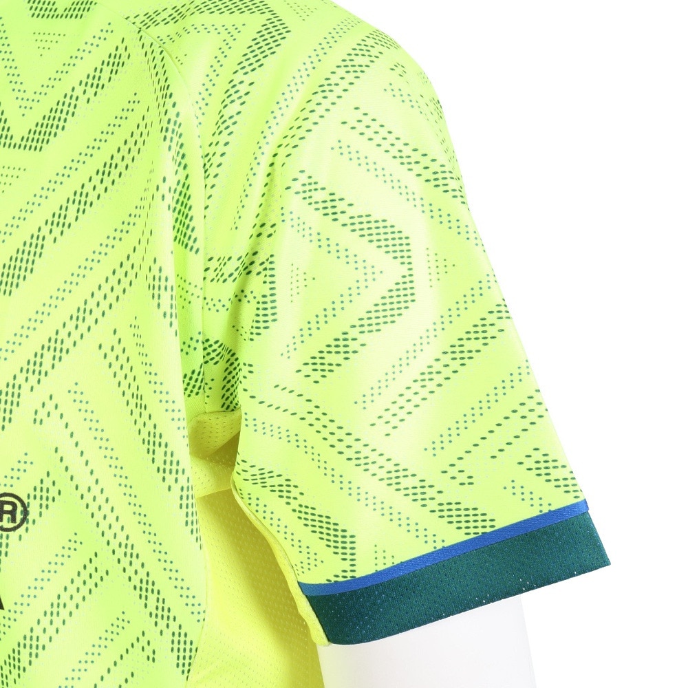 アスレタ（ATHLETA）（メンズ）サッカー フットサルウェア グラフィックプラクティスシャツ 2417 FYE