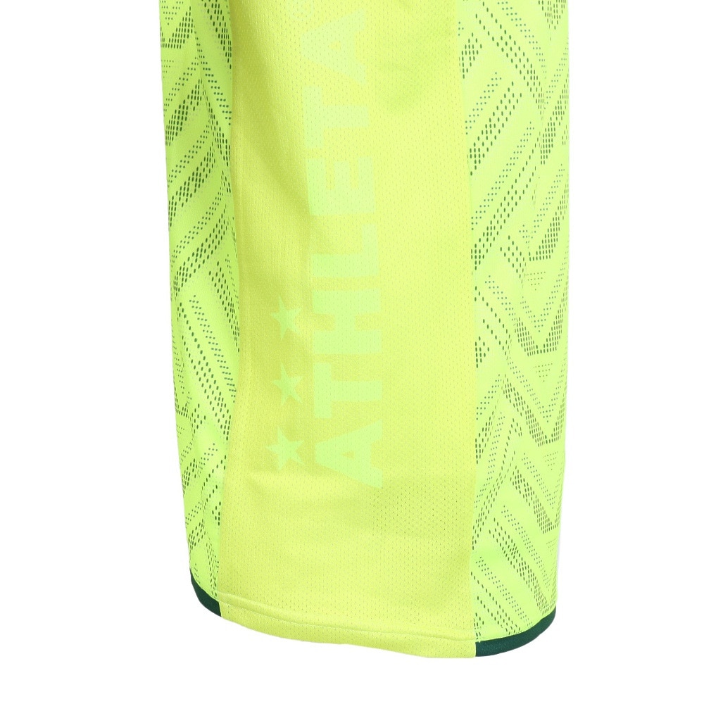 アスレタ（ATHLETA）（メンズ）サッカー フットサルウェア グラフィックプラクティスシャツ 2417 FYE