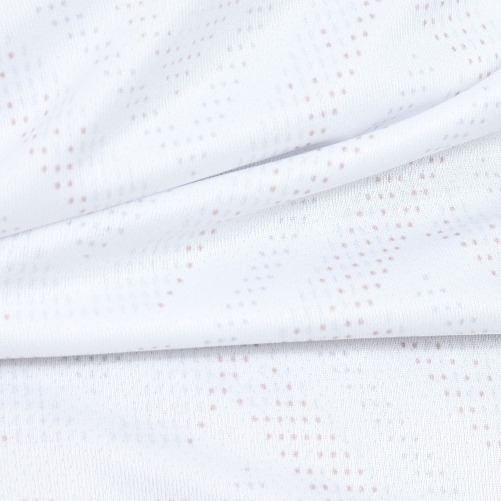 アスレタ（ATHLETA）（メンズ）サッカー フットサルウェア 半袖 グラフィック プラクティスシャツ 2417 WHT
