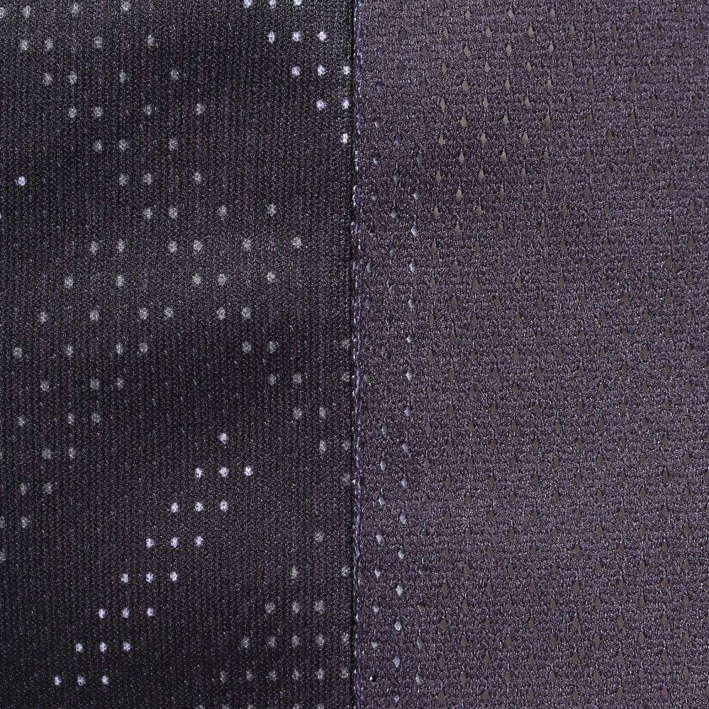 アスレタ（ATHLETA）（メンズ）サッカー フットサルウェア 長袖 グラフィック プラクティスシャツ 2418 BLK