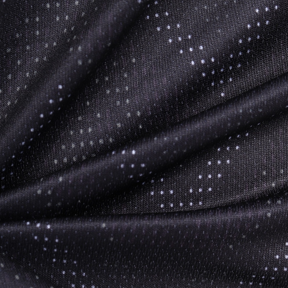 アスレタ（ATHLETA）（メンズ）サッカー フットサルウェア 長袖 グラフィック プラクティスシャツ 2418 BLK
