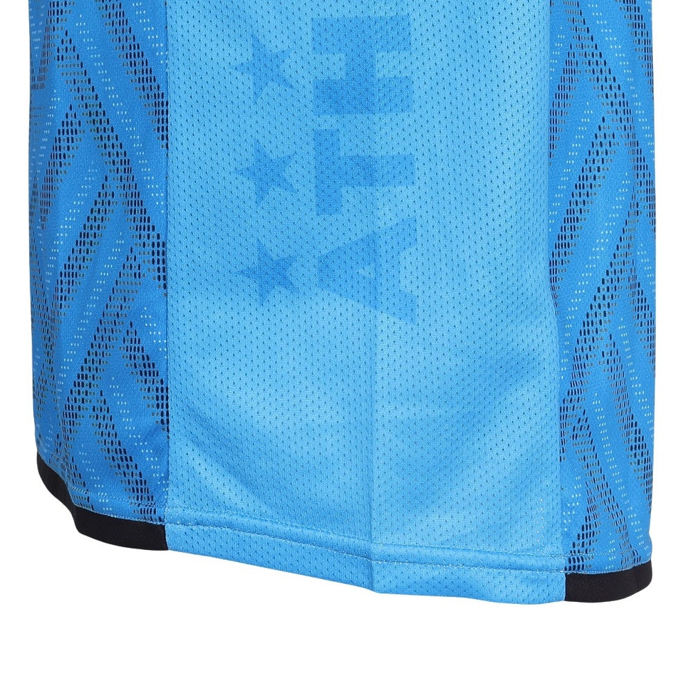 アスレタ（ATHLETA）（メンズ）サッカー フットサルウェア 長袖 グラフィック プラクティスシャツ 2418 FSA