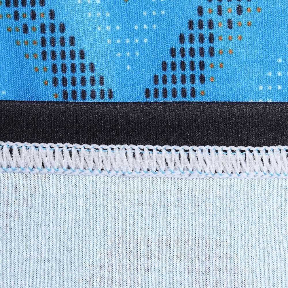 アスレタ（ATHLETA）（メンズ）サッカー フットサルウェア 長袖 グラフィック プラクティスシャツ 2418 FSA