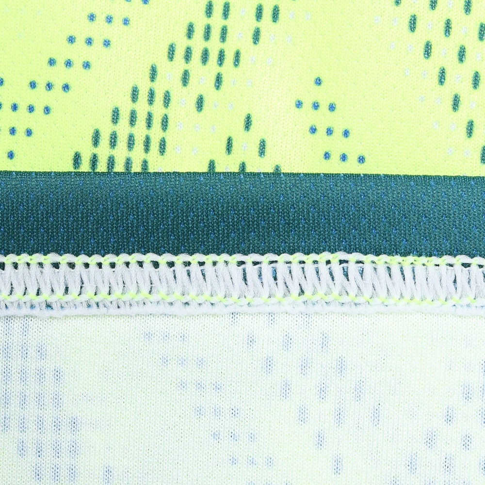 アスレタ（ATHLETA）（メンズ）サッカー フットサルウェア 長袖 グラフィック プラクティスシャツ 2418 FYE