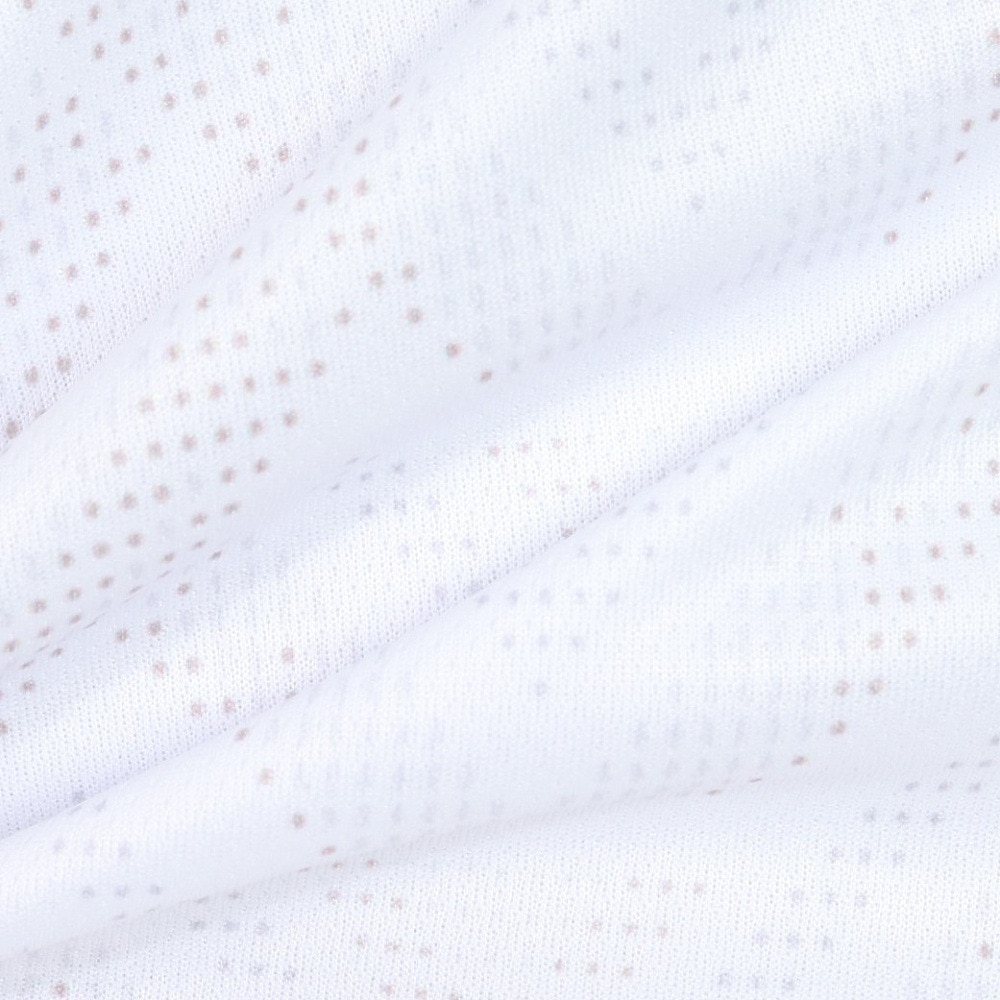 アスレタ（ATHLETA）（メンズ）サッカー フットサルウェア 長袖 グラフィック プラクティスシャツ 2418 WHT