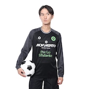 (メンズ)長袖シャツ プラクティスTシャツ SA-24X50
