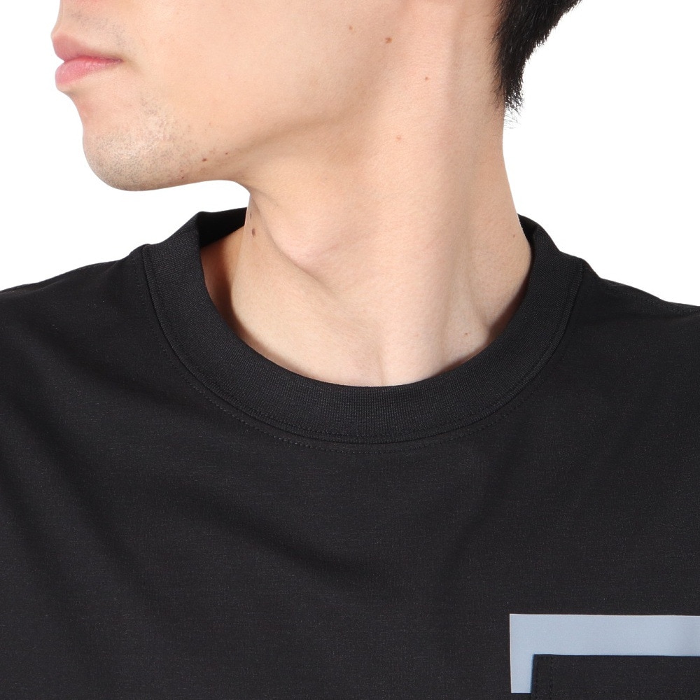 スパッツィオ（SPAZIO）（メンズ）サッカー フットサルウェア 24SS オーバーテクニカルTシャツ GE1031-02
