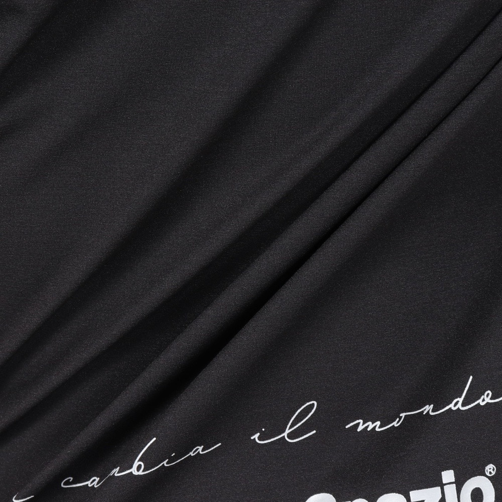 スパッツィオ（SPAZIO）（メンズ）サッカー フットサルウェア 24SS オーバーテクニカルTシャツ GE1031-02