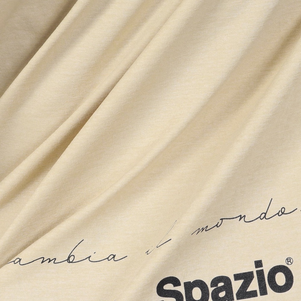 スパッツィオ（SPAZIO）（メンズ、レディース）サッカー フットサルウェア オーバーサイズ テクニカルTシャツ GE1031-28