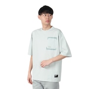 (メンズ)サッカー フットサルウェア オーバーサイズ テクニカルTシャツ GE1031-45