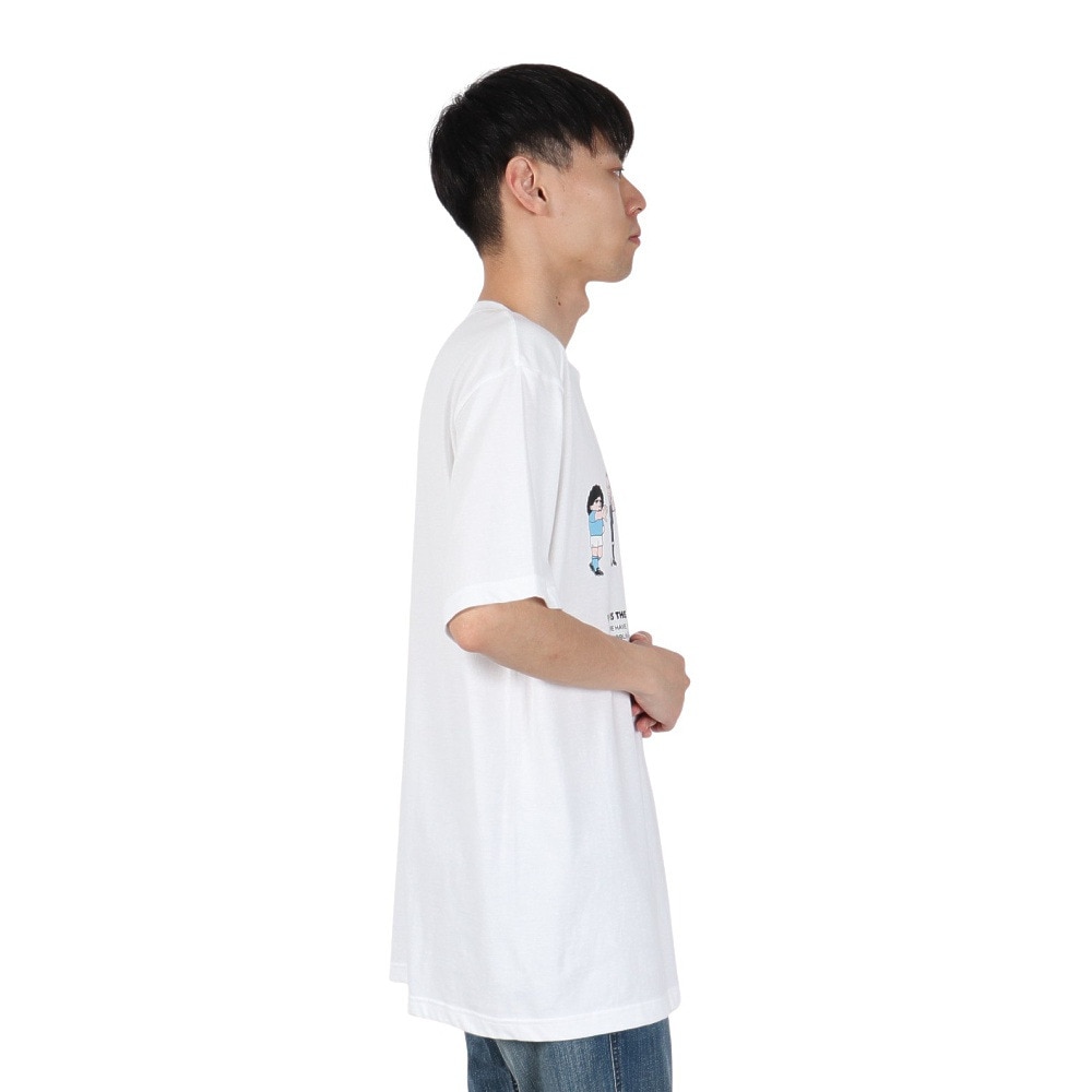 サッカージャンキー（soccer junky）（メンズ）サッカー フットサルウェア free kicker 半袖Tシャツ SJ25B10-1