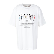 (メンズ)サッカー フットサルウェア free kicker 半袖Tシャツ SJ25B10-1