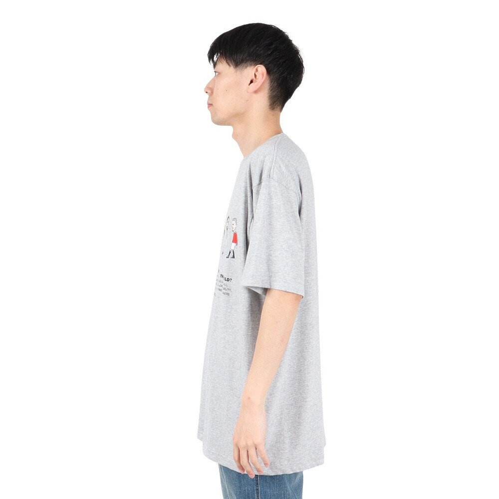 サッカージャンキー（soccer junky）（メンズ）サッカー フットサルウェア free kicker 半袖Tシャツ SJ25B10-133